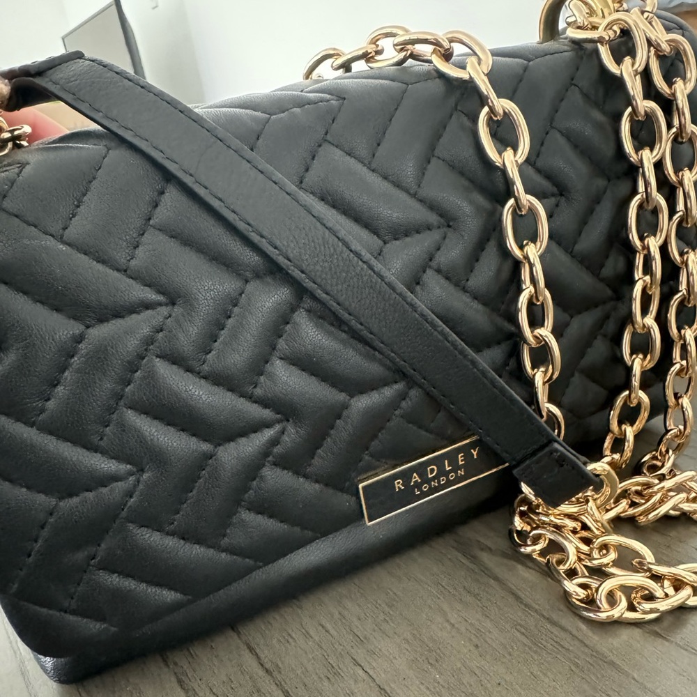 NEW Radley London Leather Purse